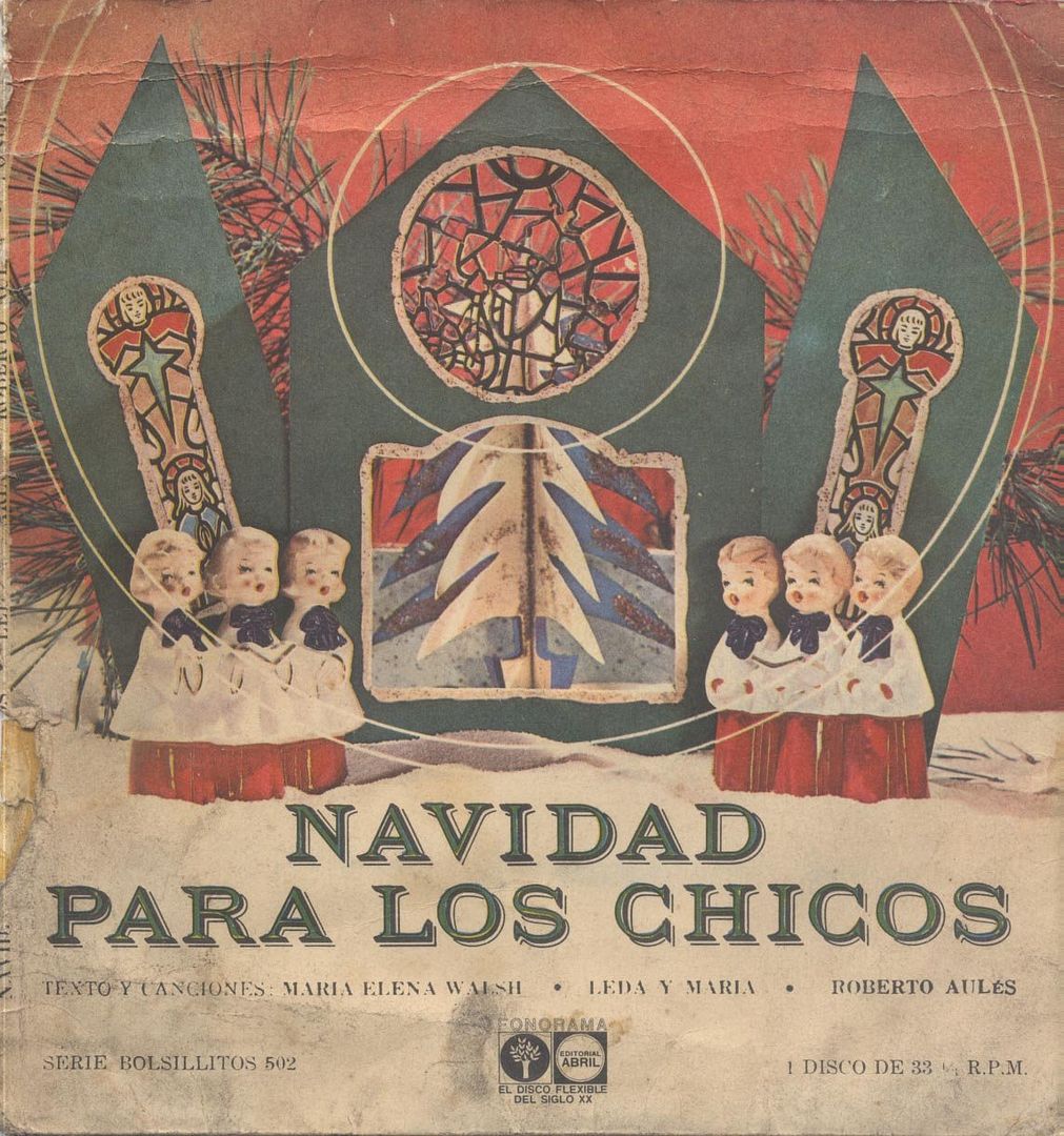 8C84 4B1B6A13 - Navidad para los chicos - Leda y Maria