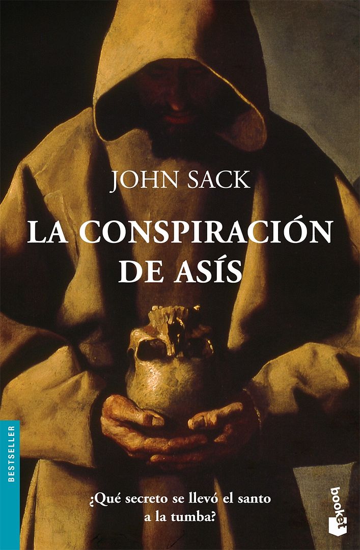 9788408073192 - La conspiración de Asís - John Sack