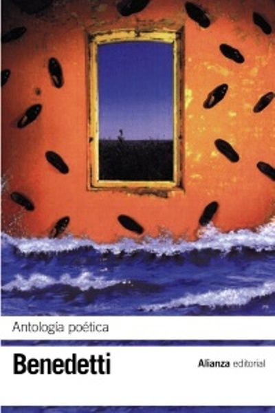 9788420650869 - Antología Poética - Mario Benedetti