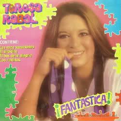 9atvrt - Teresa Rabal - Fantastica - 1985 MP3