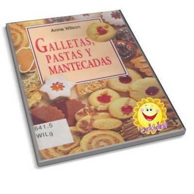 9nn - Galletas, Pastas y Mantecadas - Anne Wilson