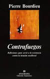 A221 - Contrafuegos - Pierre Bourdieu