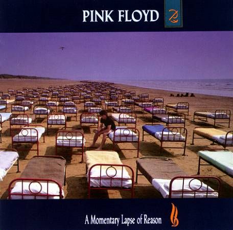 AMOMENTARYLAPSEOFREASON - Pink Floid - A Momentary Lapse of Reason (1987) MP3