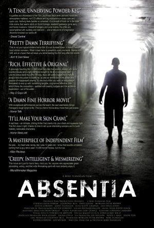 Absentia 113278329 large - Absentia Dvdrip Español (2011) Terror