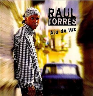 AlaDeLuz front - Raúl Torres - Ala de luz