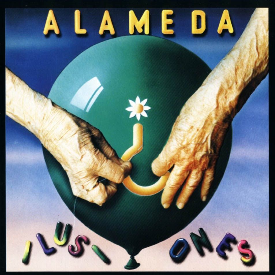 Alameda Ilusiones Frontal - Alameda - Ilusiones MP3