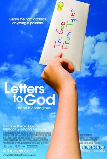 Cartas a Dios AKA Cartas al cielo 399877349 large - Cartas Al Cielo Dvdrip Español (2010) Drama