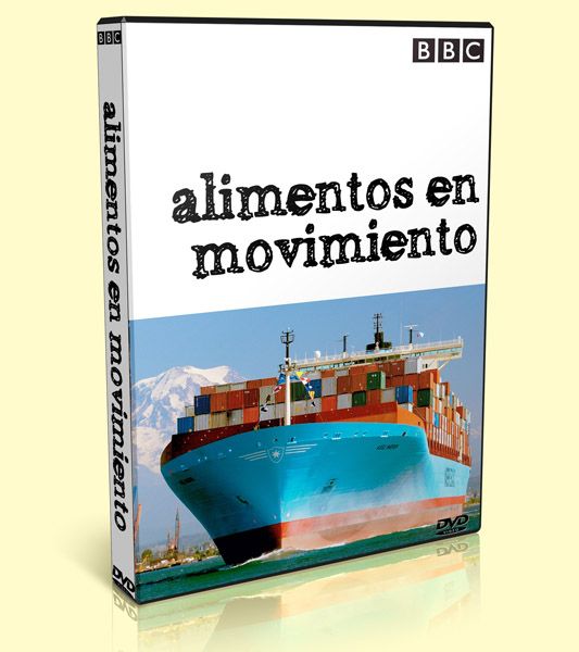 AlimentosMovimientobox - Alimentos en movimiento Tvrip Español
