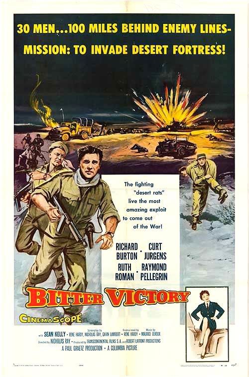 Amarga Victoria 930307262 large - Amarga victoria DvdRip Español [(1957) Belica
