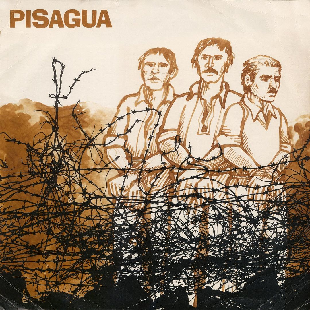 AngelParra1973 Pisagua frontal - Angel Parra - Pisagua, una semilla en la arena (DICAP, 1973) mp3