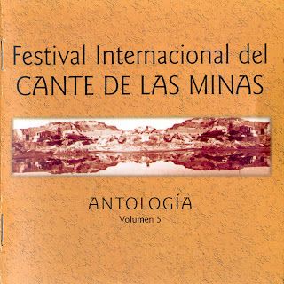 AntologaVol5 - Festival nacional del Cante de las minas - Antología (Vol.5)