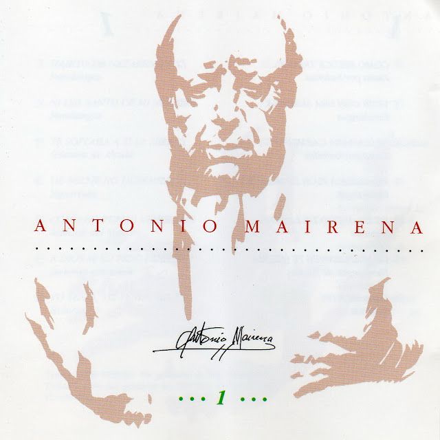 AntonioMairena Obracompleta - Antonio Mairena - Obra Completa (16 cds)