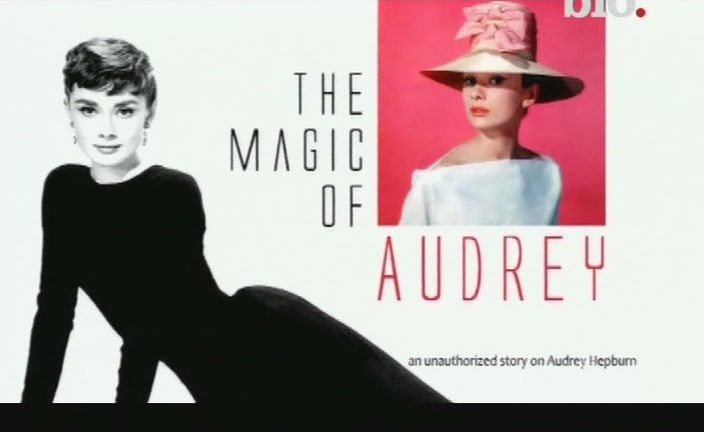 Audrey Hepburn su historia no autorizada2008 - Audrey Hepburn Su historia no autorizada Tvrip Español