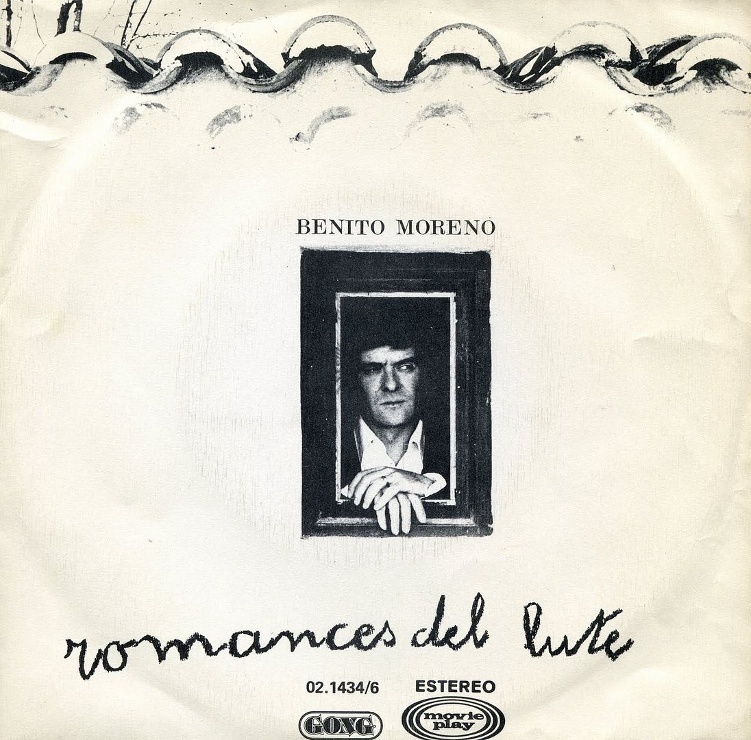 BENITO - Benito Moreno - Romance del Lute Y Otras Canciones