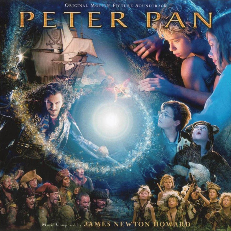 BSO Peter Pan  Frontal - BSO Peter Pan