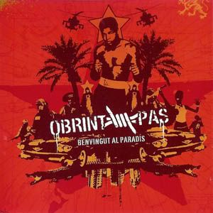 Benvingutsalparads - Obrint Pas - Benvinguts al Paradís (2007) MP3