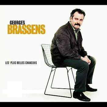 Brassens - Georges Moustaki - Les 35 plus belles chansons de… (2015)