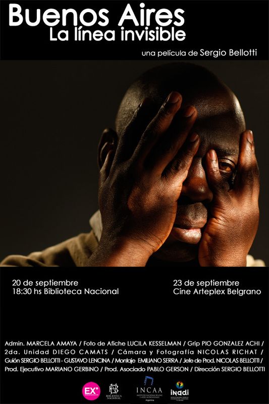 Buenosaireslalneainvisible - Buenos aires, la línea invisible (2010) Tvrip Español