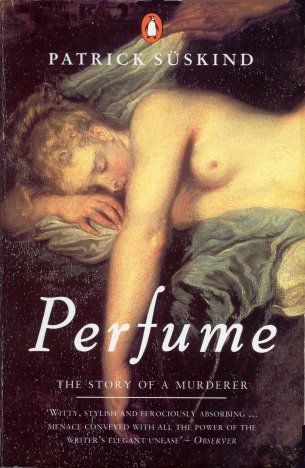 C188 49B10009 - El Perfume, Patrick Suskind  (Voz humana)