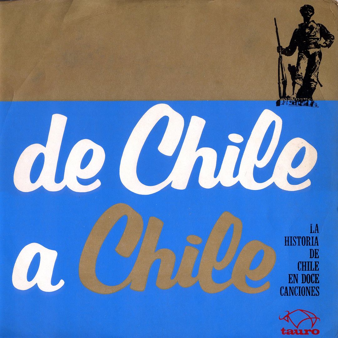 C391ancahuazC3BA1969 DeChileaChile frontal - Ñancahuazú - De Chile a Chile MP3
