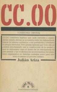 CCOO Ariza - Comisiones obreras - Julián Ariza [1976]