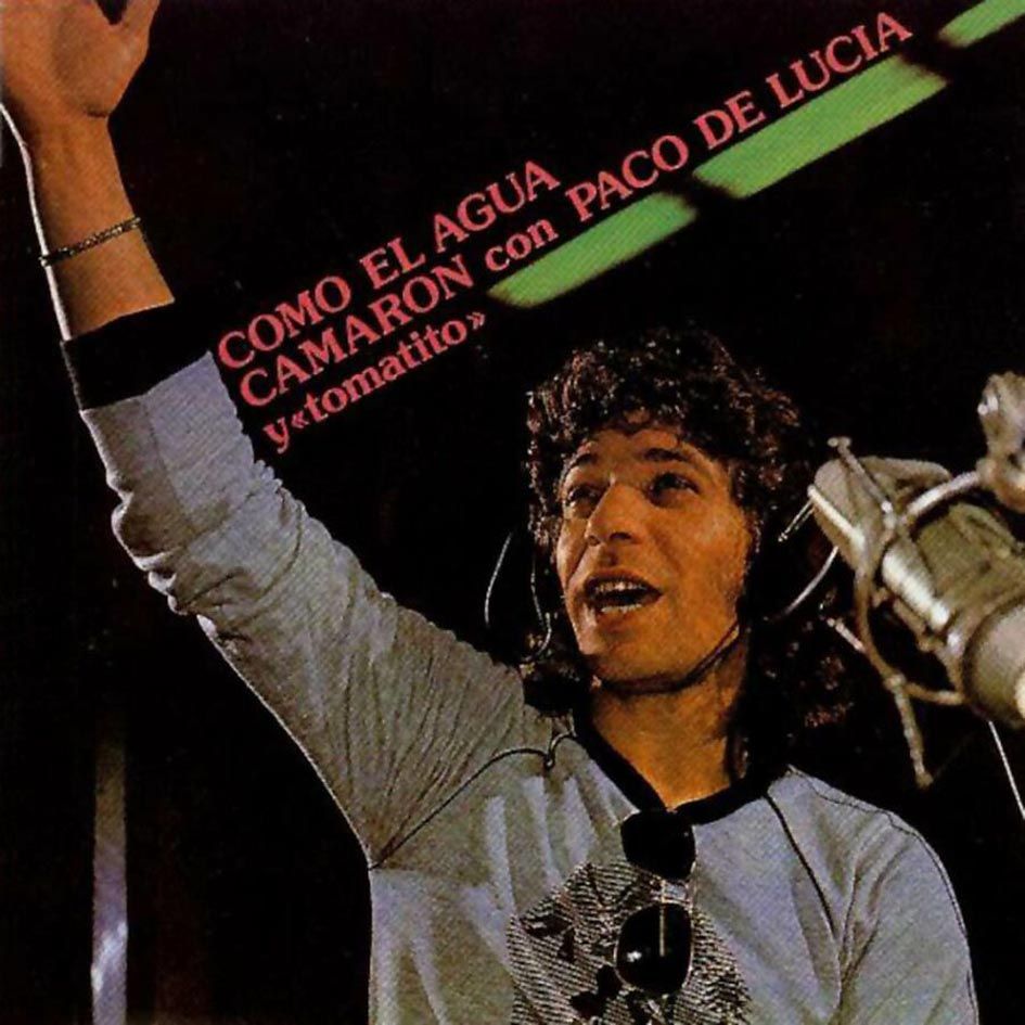 Camaroncomoelagua - CAMARÓN - Como El Agua (1997) MP3