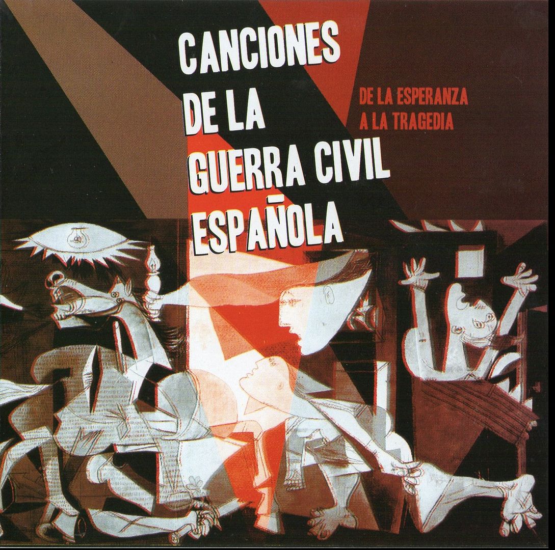 CancionesdelaGuerraCivilEspaola - Canciones de la Guerra Civil Española. De la esperanza a la tragedia (1936-1939) MP3
