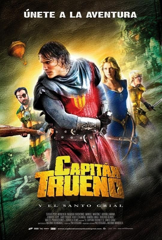Capitan Trueno y el Santo Grial 479498717 large - Capitán Trueno y el Santo Grial DVDRip Español