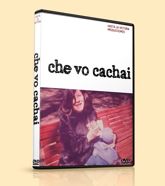 CheVoCachaibox - Che vo cachai Dvdrip Español