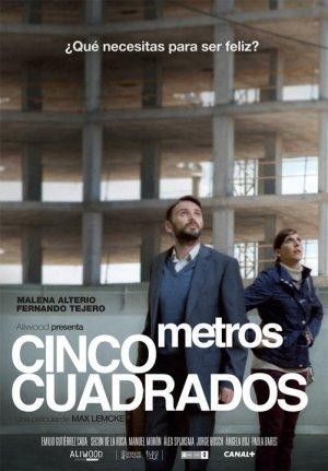 Cinco metros cuadrados 575829191 large - Cinco metros cuadrados Dvrip Español (2011) Drama Social