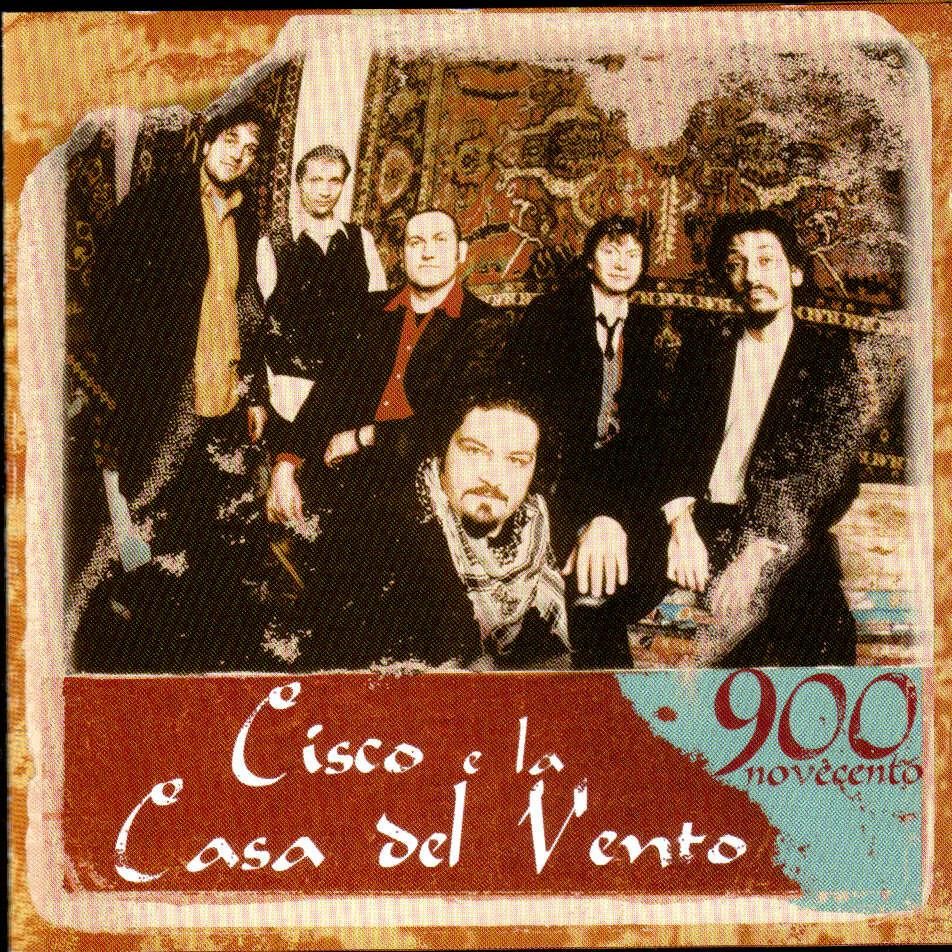 Cisco e La Casa del Vento - Novecento (2001) MP3