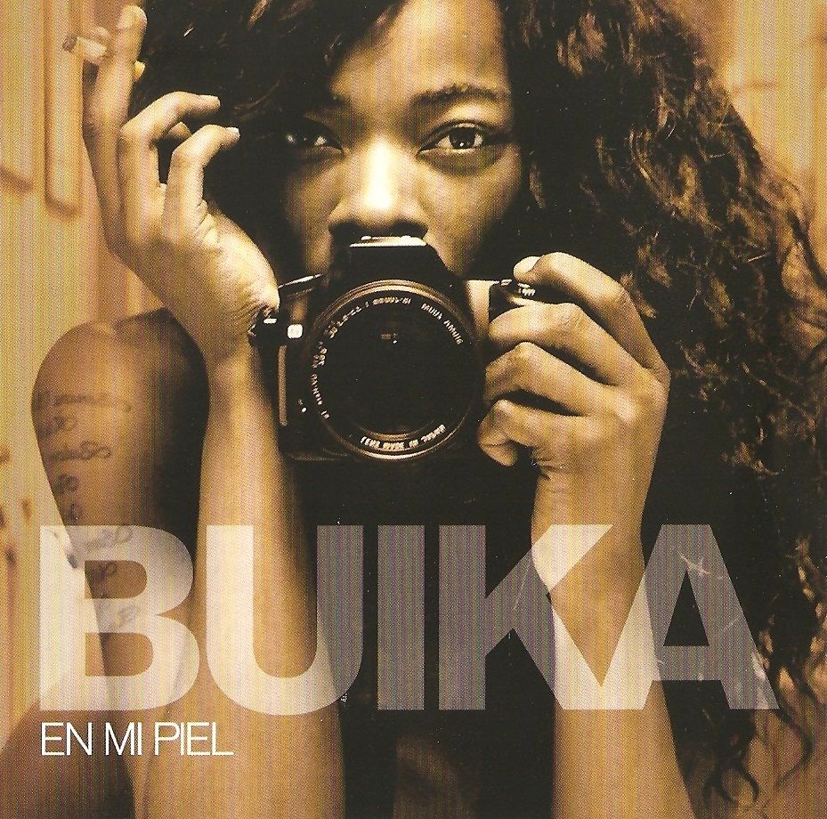 ConchaBuika EnMiPiel - Concha Buika - En Mi Piel; The Best of Buika 2011