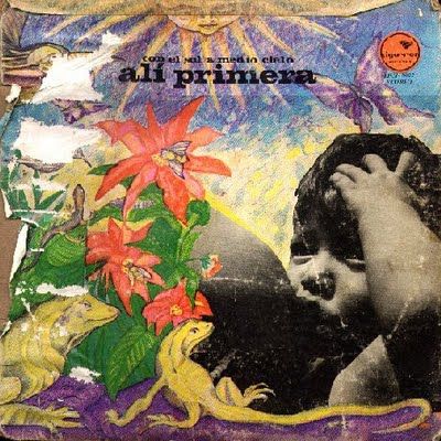 Conelalmaamediocielo - Ali Primera Discografia