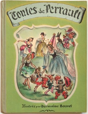 ContesPerrault1 - Les contes de Perrault