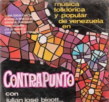 Contrapunto - Contrapunto - Musica folclorica de Venezuela
