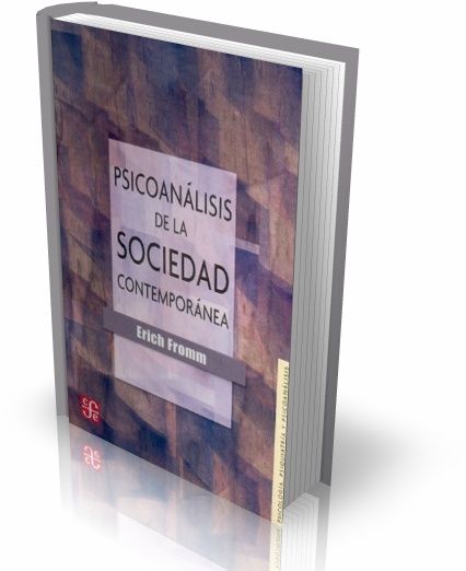 CoverCommander - Psicoanálisis de la Sociedad Contemporánea - Erich Fromm