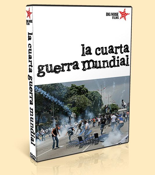 CuartaGuerrabox - La Cuarta Guerra Mundial