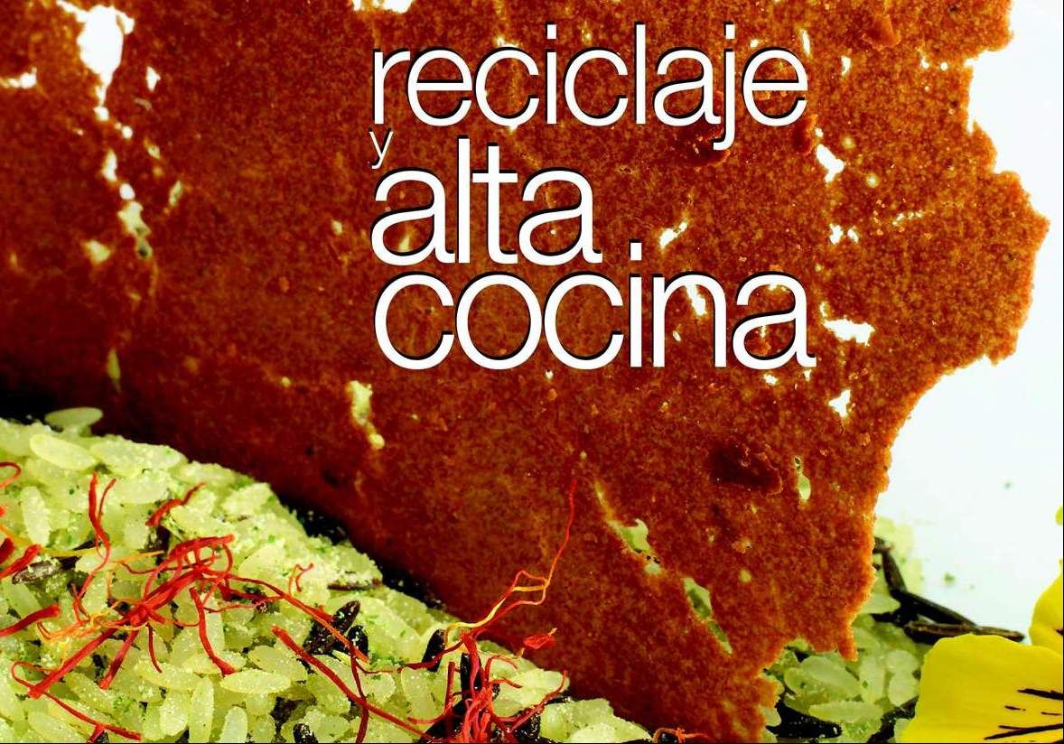 CubiertaReciclaje202 - Recetario de Cocina con Sobras