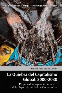 Cubierta Quiebra Capitalismo Ramon web - El dólar, Wall Street y la guerra contra Irak - Ramón Fernández Durán