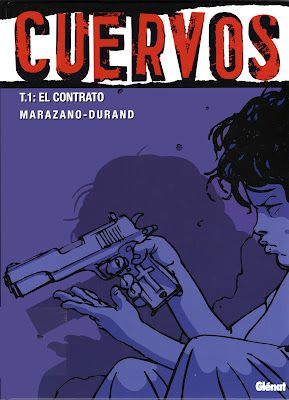 CuervosVol01 - Cuervos Vol 01 - El Contrato