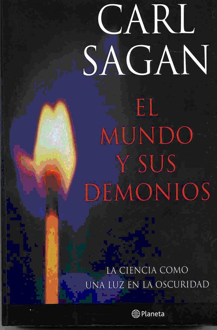 D023 4C6CCB0D - El mundo y sus demonios - Carl Sagan