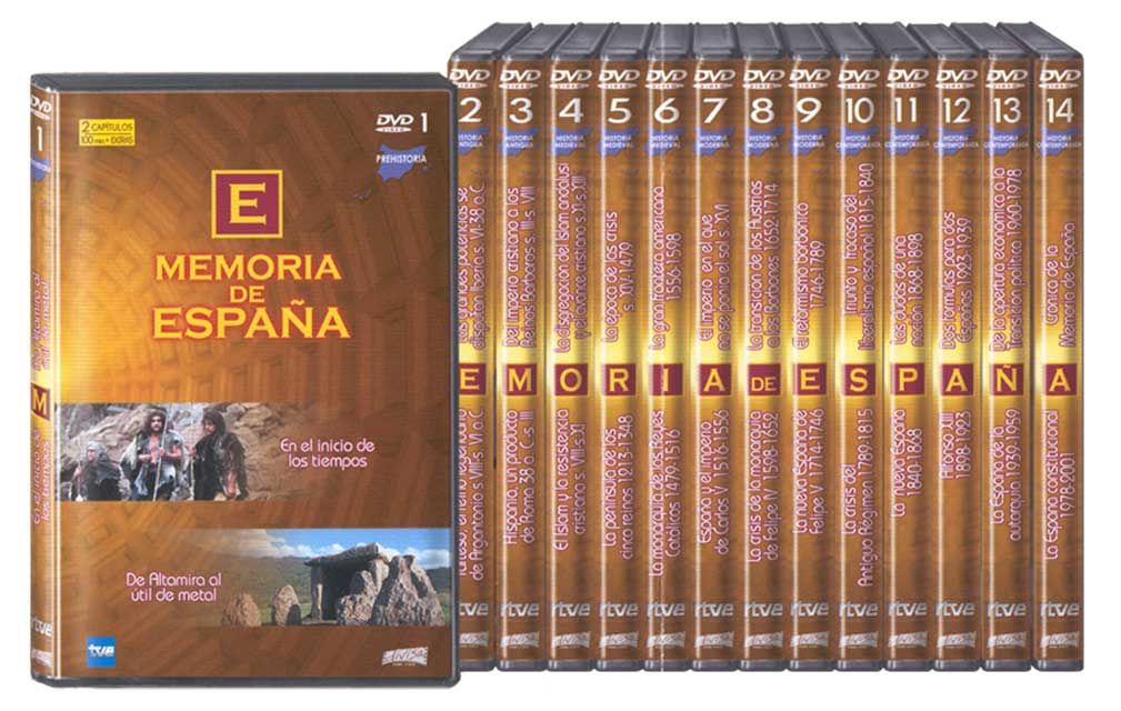 D205508 - Memoria de España DVDRIP Español (27/27)