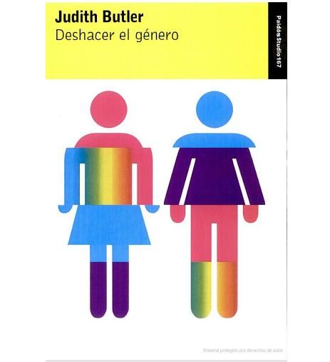 DESHACER - Deshacer el genero - Butler Judith