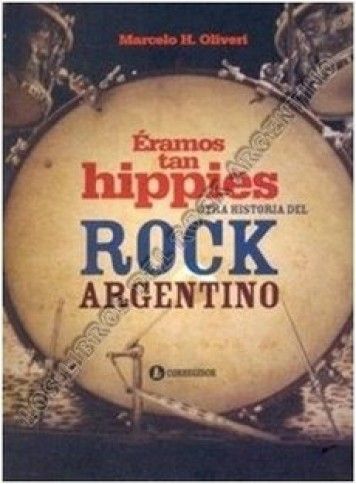 DL 0599 - Rock argentino. Los hippies Tvrip Español