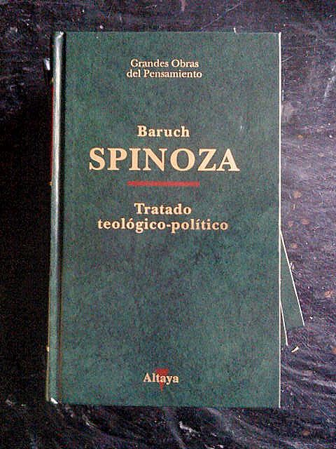 DSC01201 - Tratado Político: Baruch - Spinoza