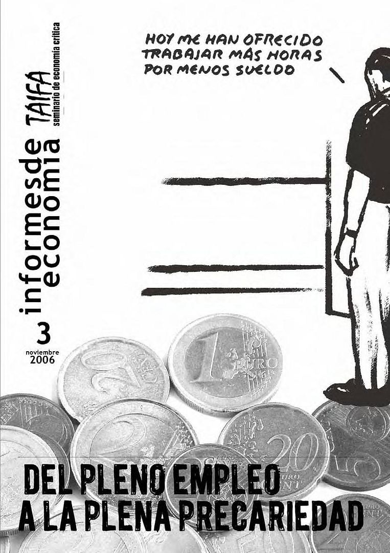 Delplenoempleo - Del pleno empleo a la plena precariedad