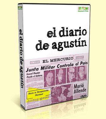 DiarioAgustinbox - El diario de Agustin Dvdrip Español