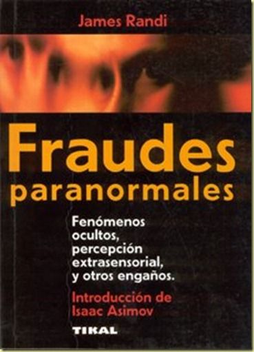 Dibujo thumb - Fraudes Paranormales – James Randi