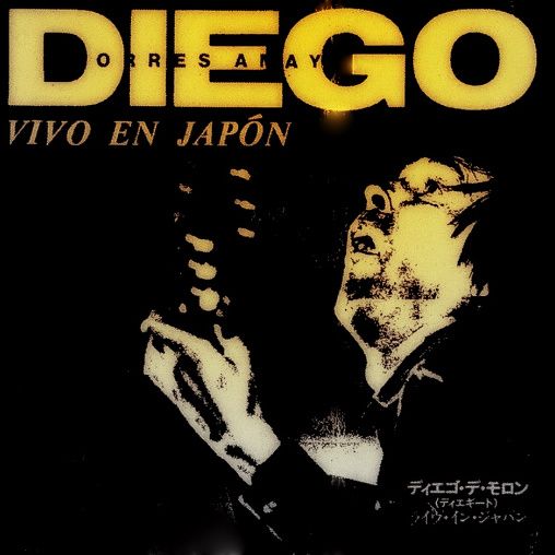 DiegoTorres - Diego Torres Amaya & Diego de Morón - En Vivo en Japón (1998)