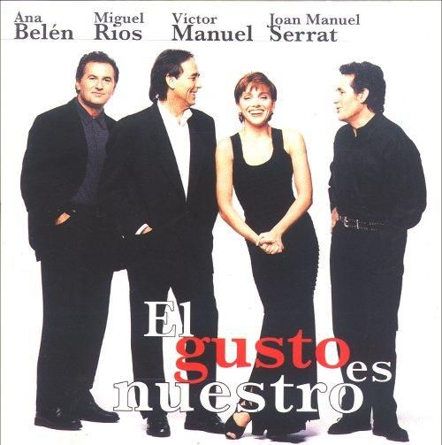 ELGUSTO1 - El Gusto es Nuestro (1997) MP3 VA